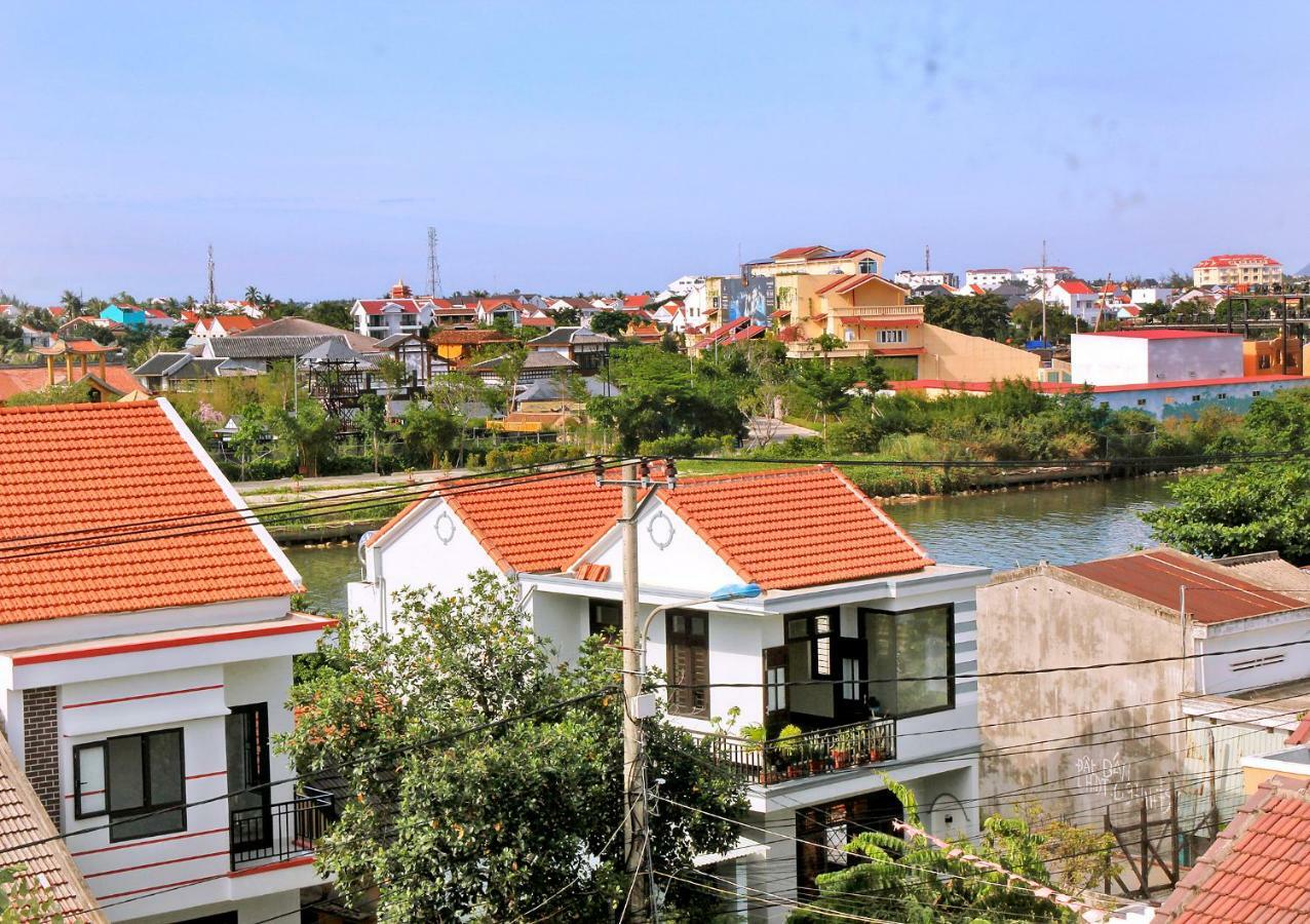 Green Island Villa הוי אן מראה חיצוני תמונה